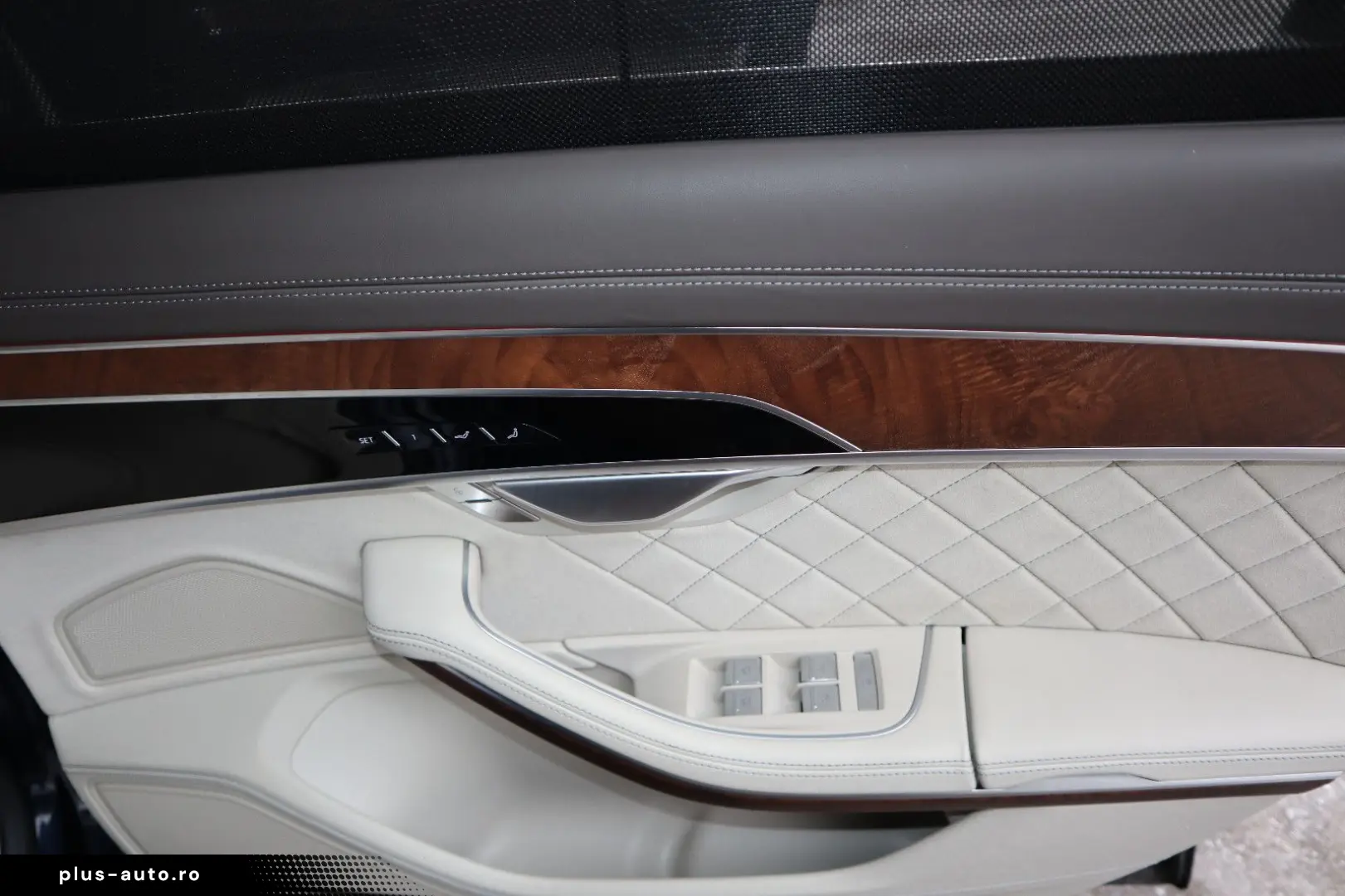 AUDI A8L 50 TDI lang exclusive  VOLLLEDER BEIGE  RUHE