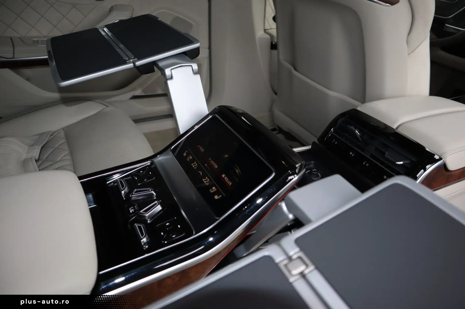 AUDI A8L 50 TDI lang exclusive  VOLLLEDER BEIGE  RUHE