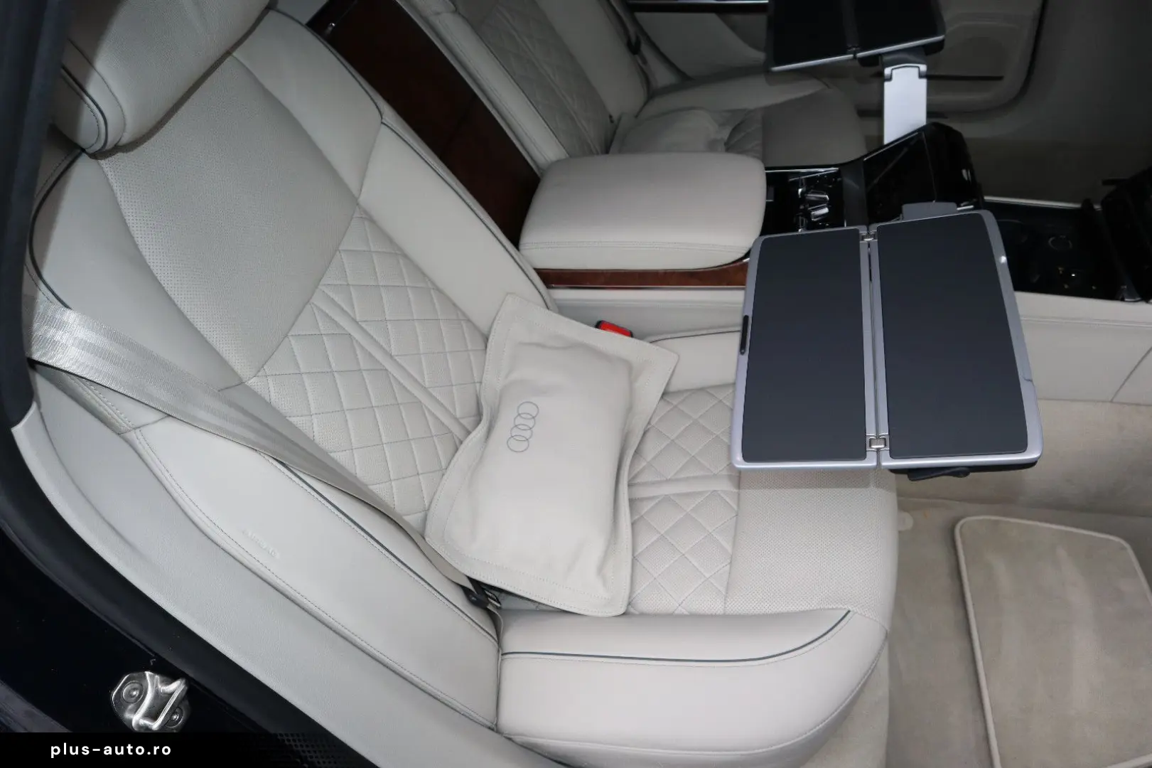 AUDI A8L 50 TDI lang exclusive  VOLLLEDER BEIGE  RUHE