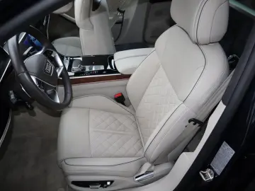 AUDI A8L 50 TDI lang exclusive  VOLLLEDER BEIGE  RUHE