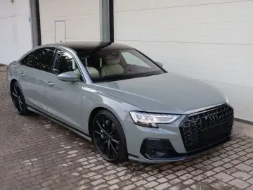 AUDI A8L 60 TFSIe lang exclusive  QUANTUM    UNIKAT