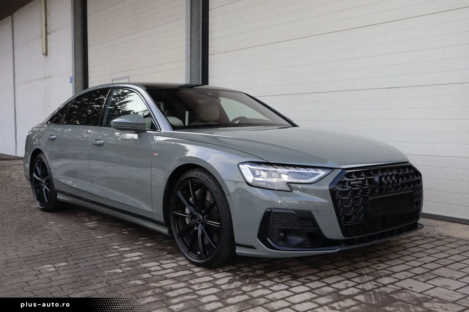 AUDI A8L 60 TFSIe lang exclusive  QUANTUM    UNIKAT
