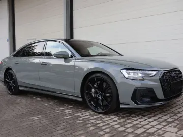 AUDI A8L 60 TFSIe lang exclusive  QUANTUM    UNIKAT