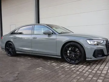 AUDI A8L 60 TFSIe lang exclusive  QUANTUM    UNIKAT