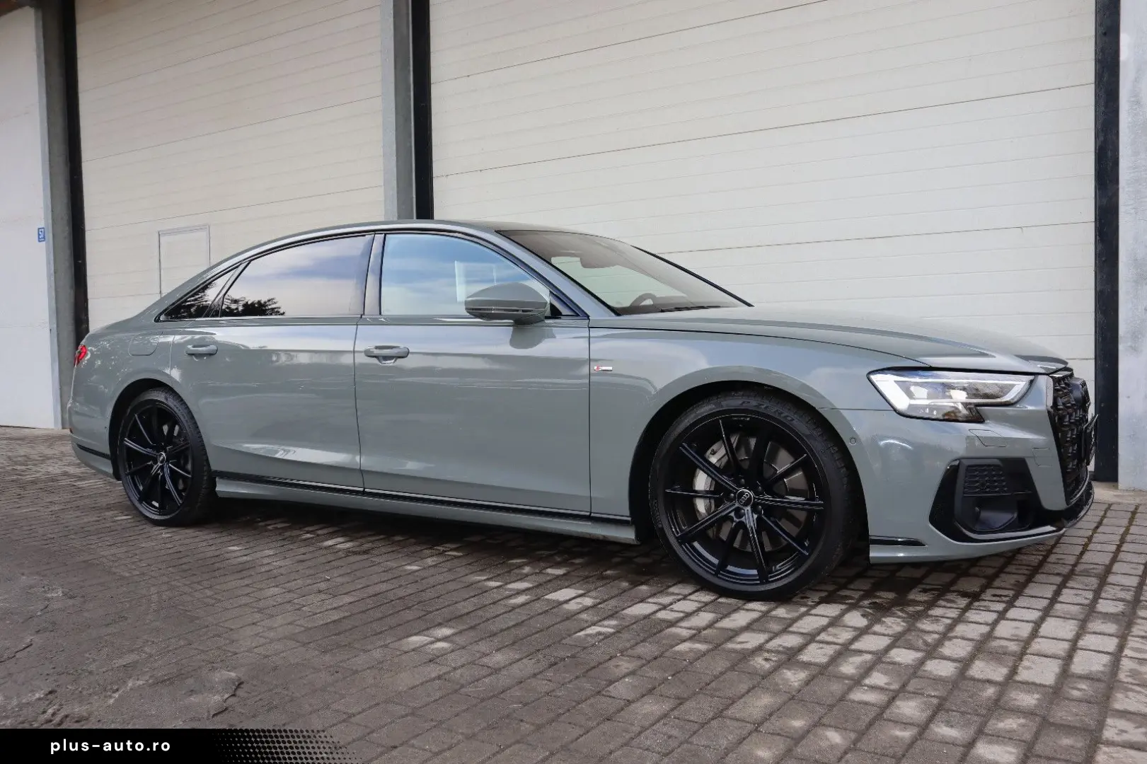 AUDI A8L 60 TFSIe lang exclusive  QUANTUM    UNIKAT