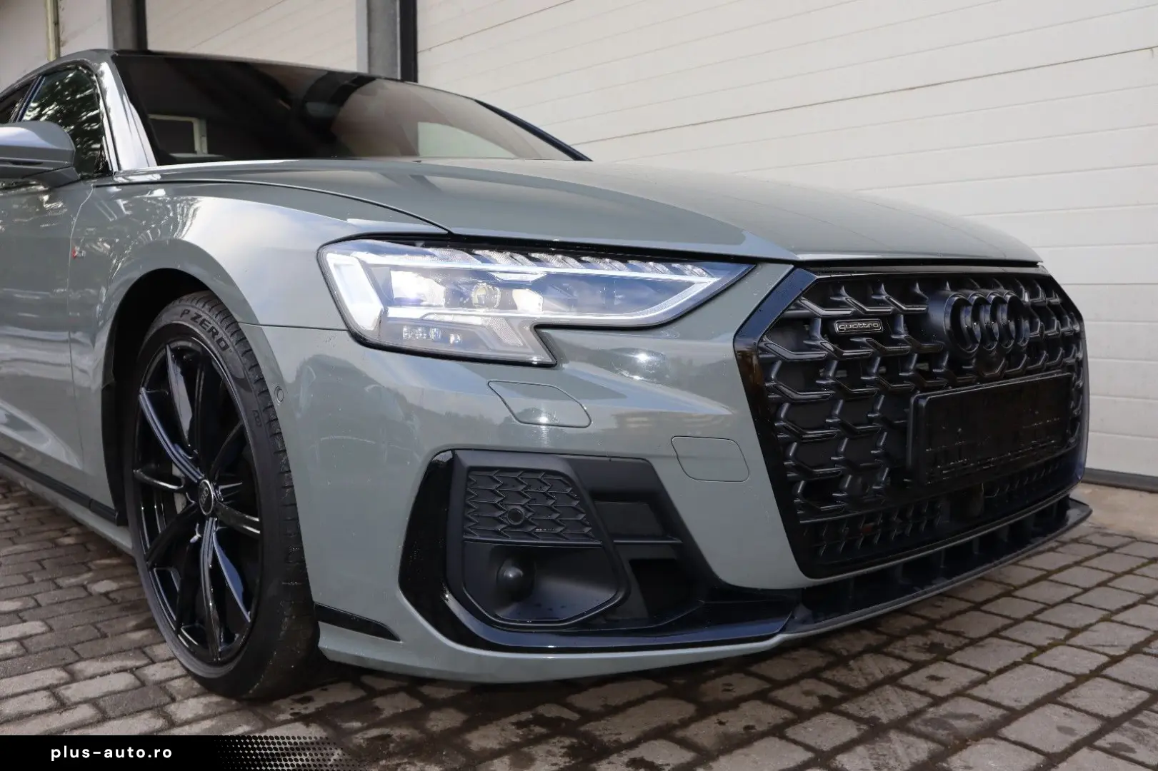 AUDI A8L 60 TFSIe lang exclusive  QUANTUM    UNIKAT