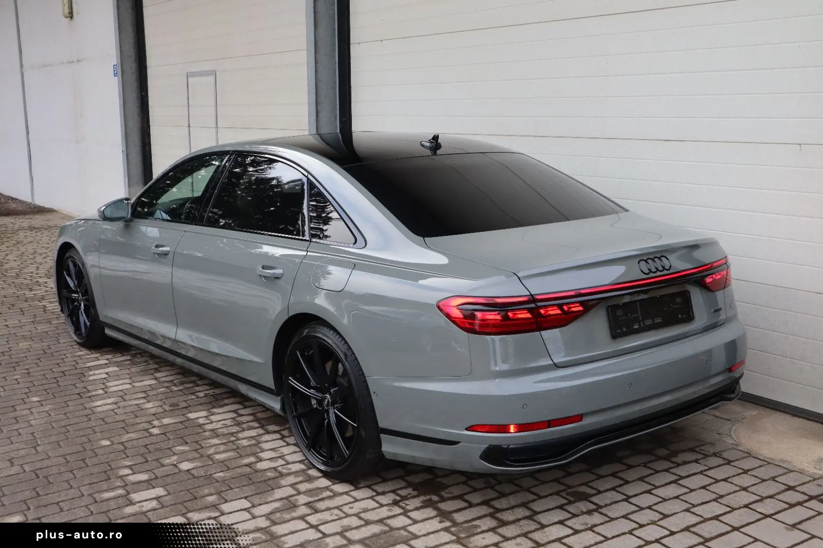 AUDI A8L 60 TFSIe lang exclusive  QUANTUM    UNIKAT