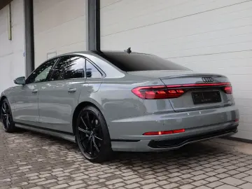 AUDI A8L 60 TFSIe lang exclusive  QUANTUM    UNIKAT