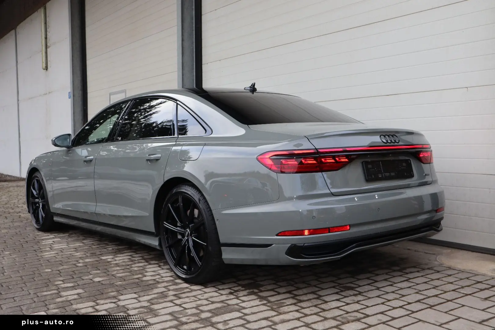 AUDI A8L 60 TFSIe lang exclusive  QUANTUM    UNIKAT