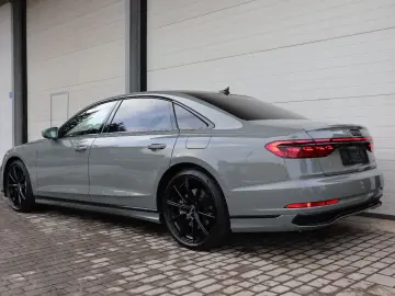 AUDI A8L 60 TFSIe lang exclusive  QUANTUM    UNIKAT