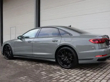 AUDI A8L 60 TFSIe lang exclusive  QUANTUM    UNIKAT