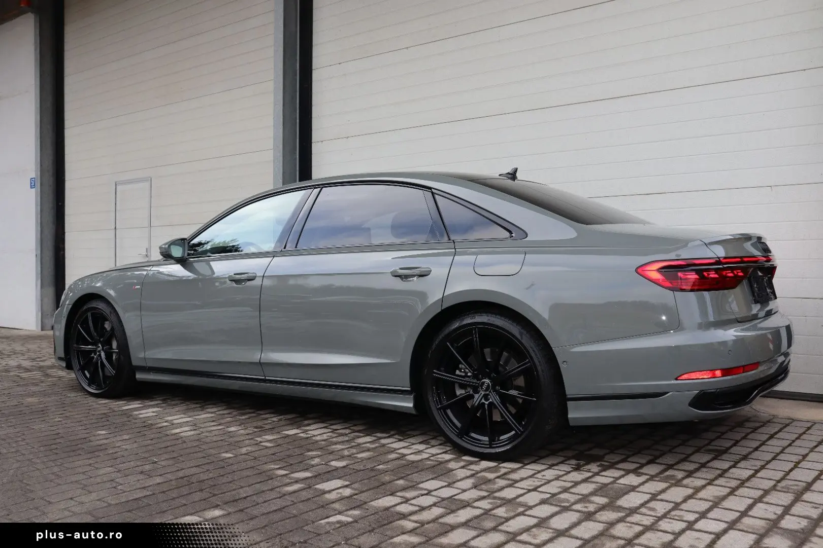 AUDI A8L 60 TFSIe lang exclusive  QUANTUM    UNIKAT