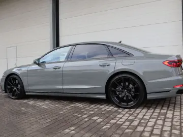 AUDI A8L 60 TFSIe lang exclusive  QUANTUM    UNIKAT