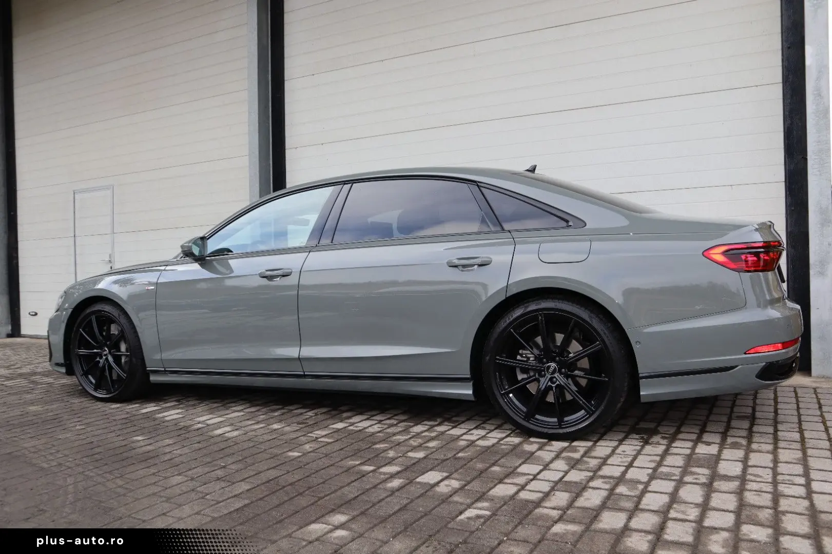 AUDI A8L 60 TFSIe lang exclusive  QUANTUM    UNIKAT