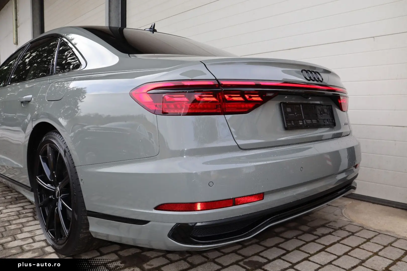 AUDI A8L 60 TFSIe lang exclusive  QUANTUM    UNIKAT
