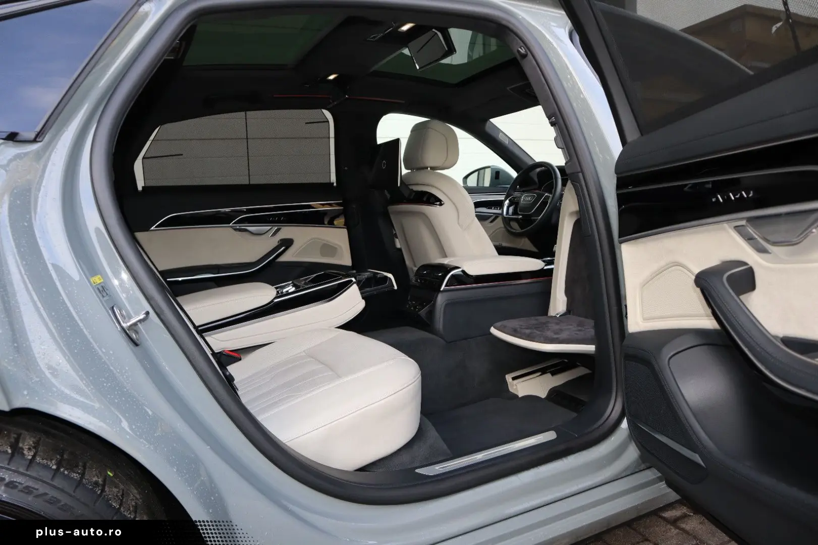 AUDI A8L 60 TFSIe lang exclusive  QUANTUM    UNIKAT