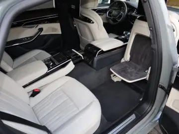 AUDI A8L 60 TFSIe lang exclusive  QUANTUM    UNIKAT