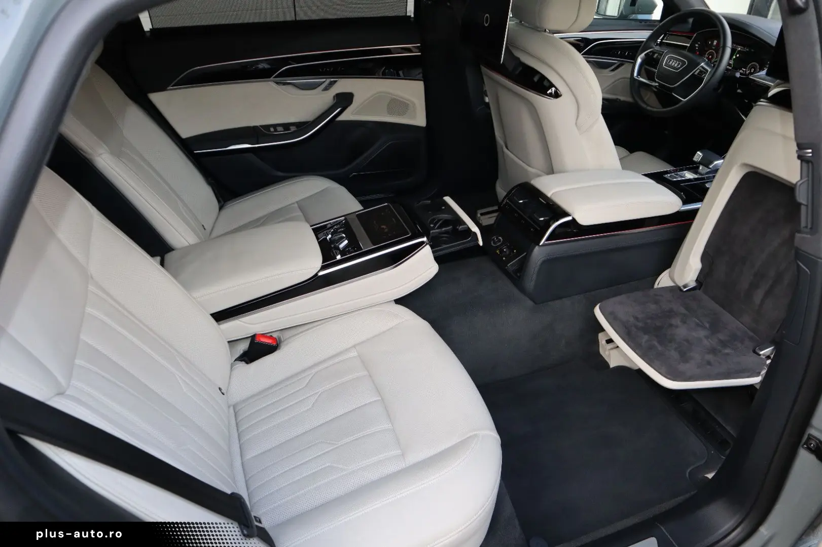 AUDI A8L 60 TFSIe lang exclusive  QUANTUM    UNIKAT