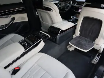 AUDI A8L 60 TFSIe lang exclusive  QUANTUM    UNIKAT