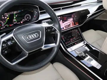 AUDI A8L 60 TFSIe lang exclusive  QUANTUM    UNIKAT