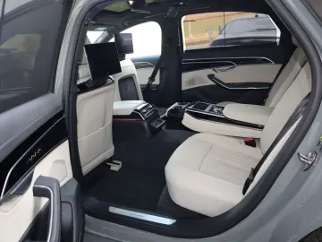 AUDI A8L 60 TFSIe lang exclusive  QUANTUM    UNIKAT