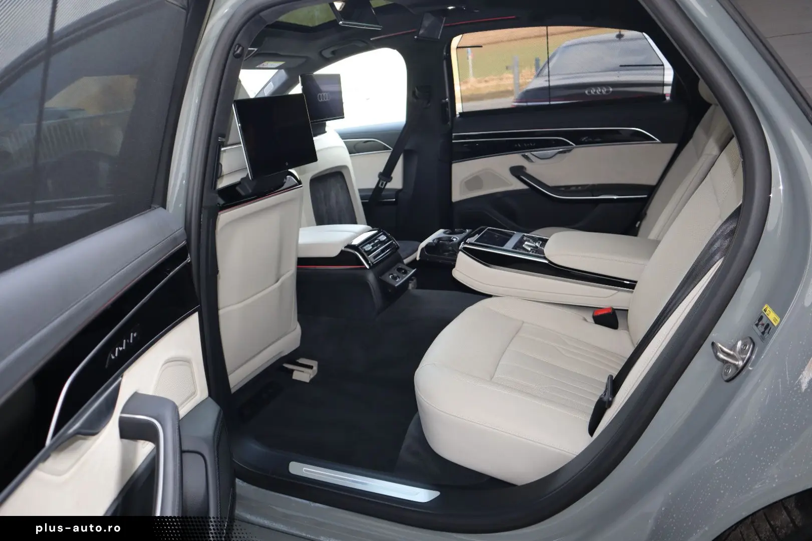 AUDI A8L 60 TFSIe lang exclusive  QUANTUM    UNIKAT