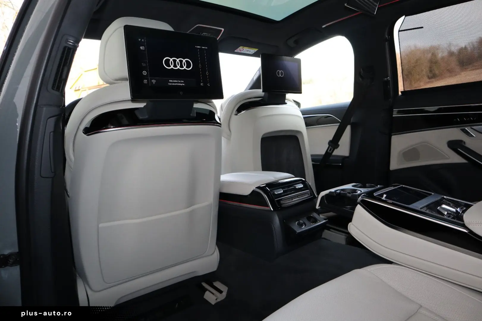 AUDI A8L 60 TFSIe lang exclusive  QUANTUM    UNIKAT