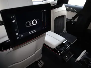 AUDI A8L 60 TFSIe lang exclusive  QUANTUM    UNIKAT