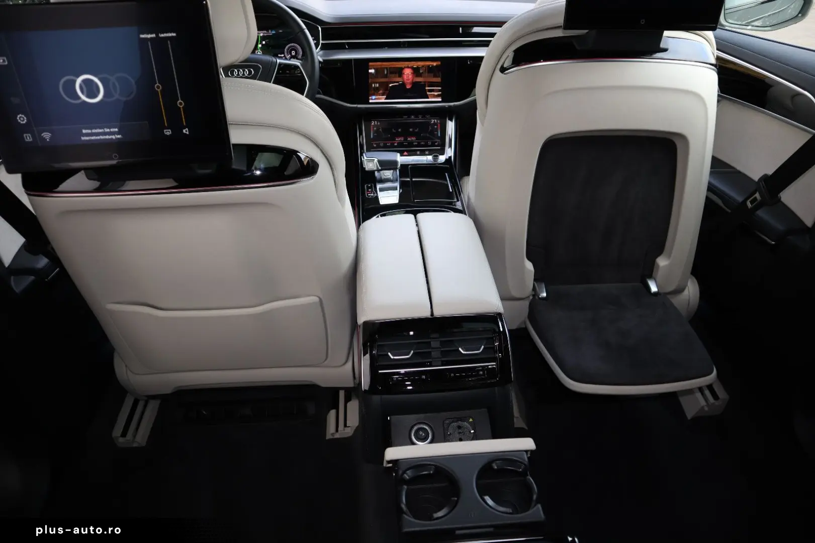 AUDI A8L 60 TFSIe lang exclusive  QUANTUM    UNIKAT