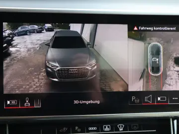 AUDI A8L 60 TFSIe lang exclusive  QUANTUM    UNIKAT