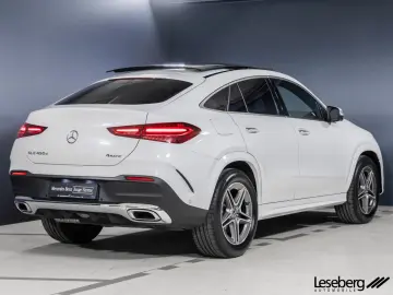 MERCEDES-BENZ GLE 450 d 4M Coupé AMG Pano Multibeam &hellip;