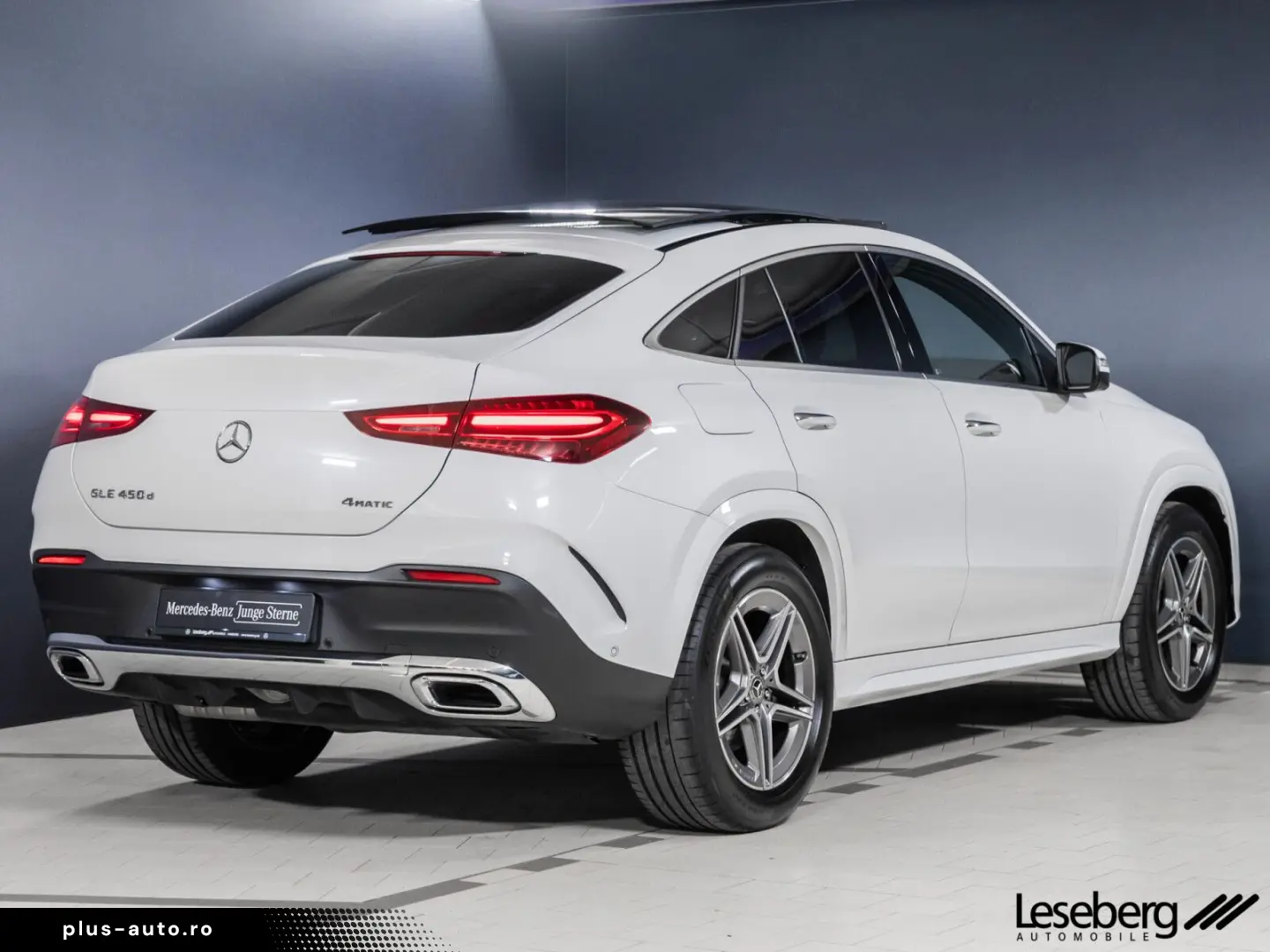 MERCEDES-BENZ GLE 450 d 4M Coupé AMG Pano Multibeam &hellip;