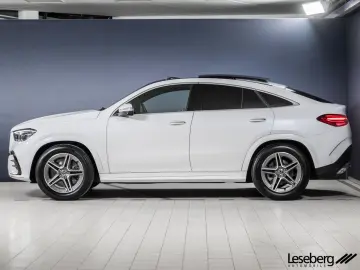 MERCEDES-BENZ GLE 450 d 4M Coupé AMG Pano Multibeam &hellip;