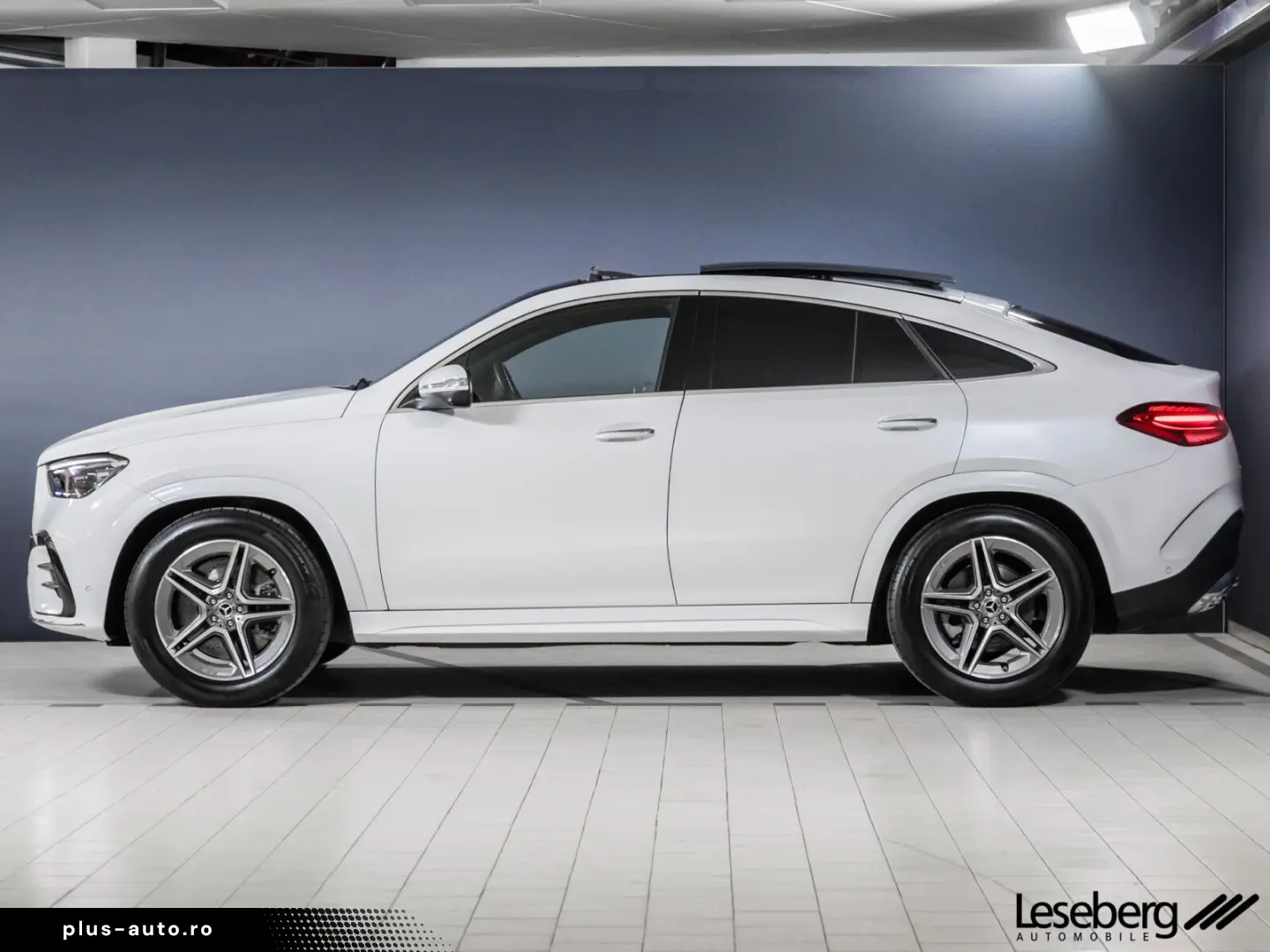 MERCEDES-BENZ GLE 450 d 4M Coupé AMG Pano Multibeam &hellip;