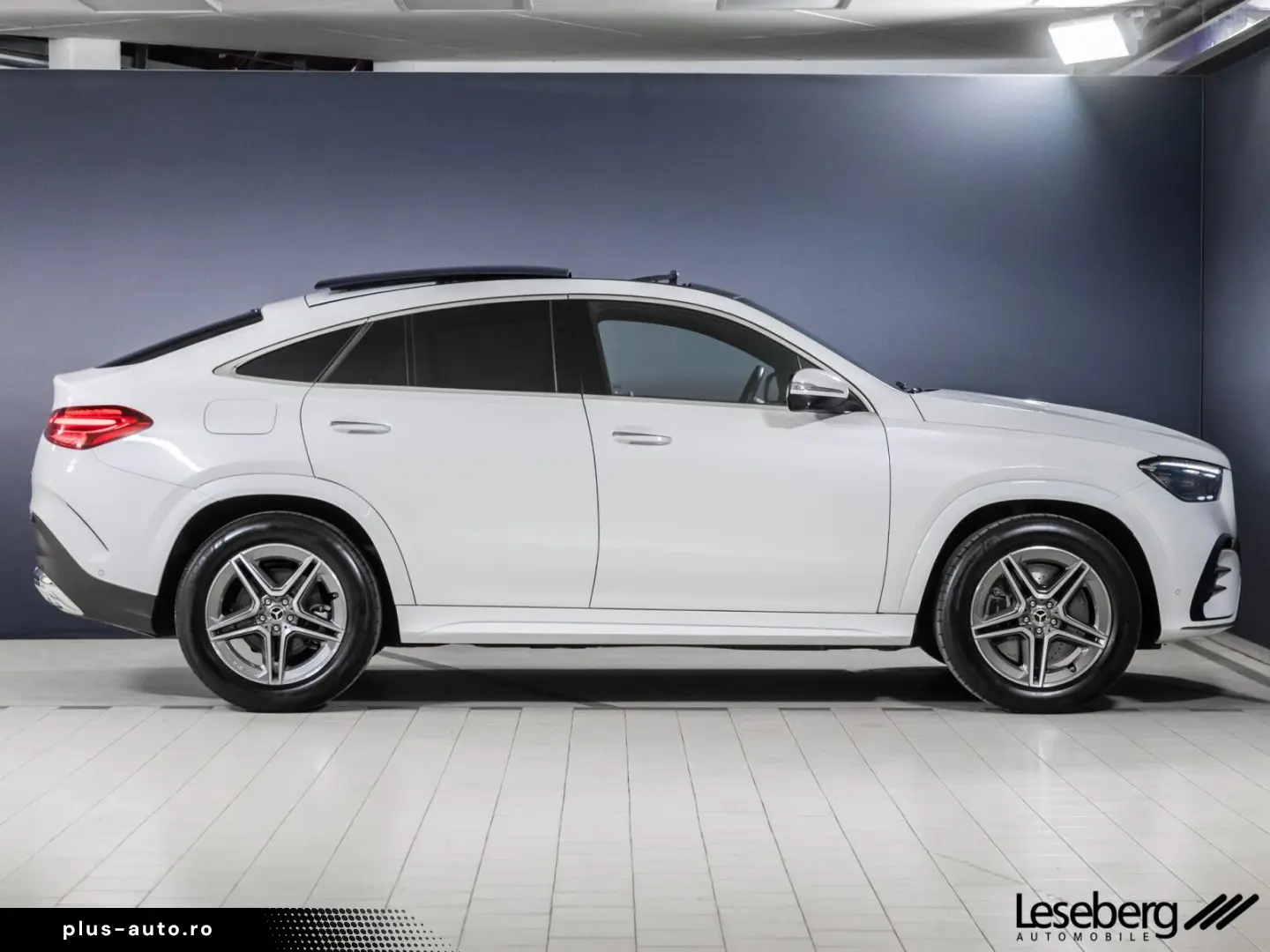 MERCEDES-BENZ GLE 450 d 4M Coupé AMG Pano Multibeam &hellip;