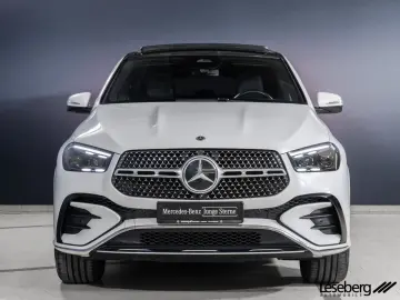 MERCEDES-BENZ GLE 450 d 4M Coupé AMG Pano Multibeam &hellip;