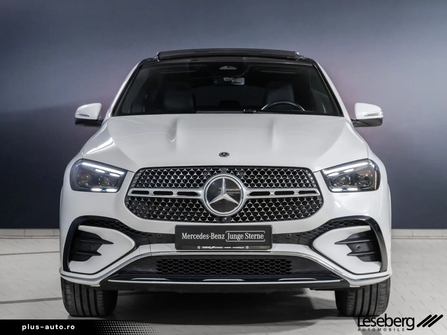 MERCEDES-BENZ GLE 450 d 4M Coupé AMG Pano Multibeam &hellip;