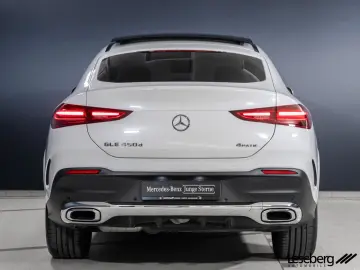MERCEDES-BENZ GLE 450 d 4M Coupé AMG Pano Multibeam &hellip;