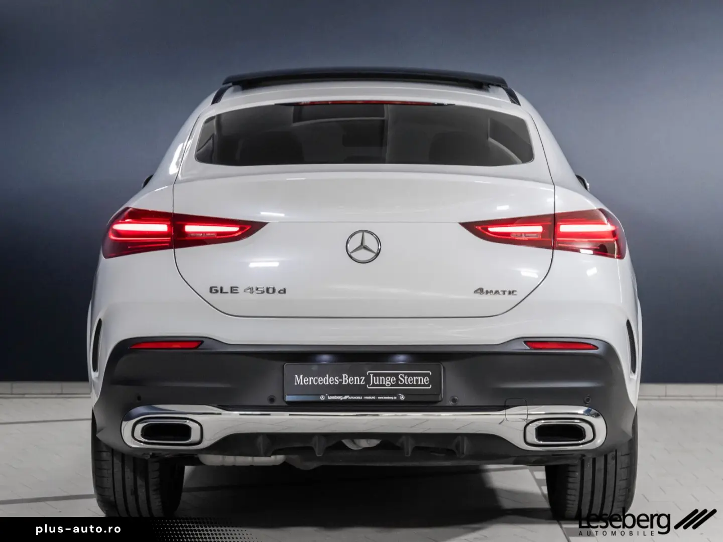 MERCEDES-BENZ GLE 450 d 4M Coupé AMG Pano Multibeam &hellip;
