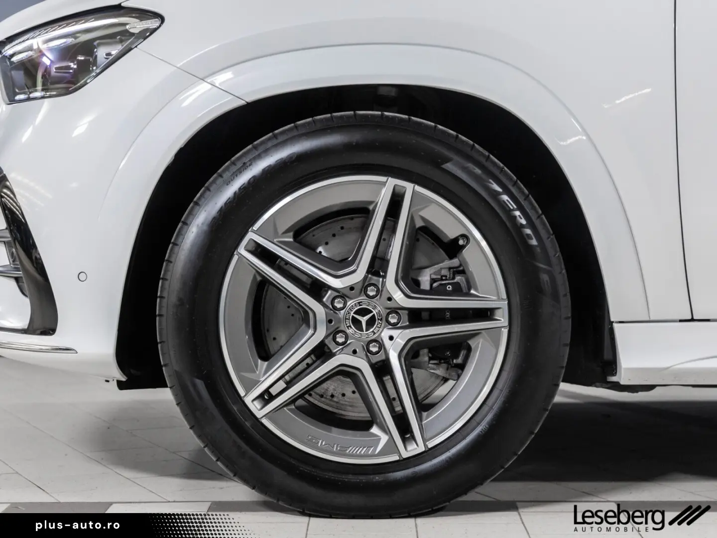 MERCEDES-BENZ GLE 450 d 4M Coupé AMG Pano Multibeam &hellip;