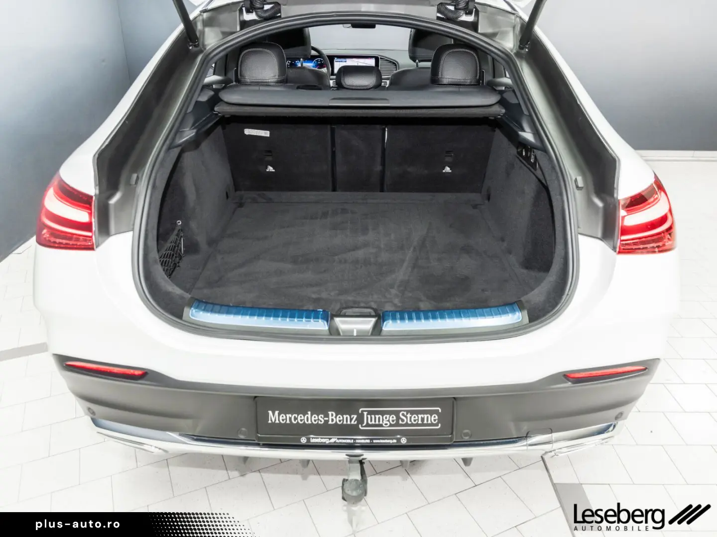 MERCEDES-BENZ GLE 450 d 4M Coupé AMG Pano Multibeam &hellip;