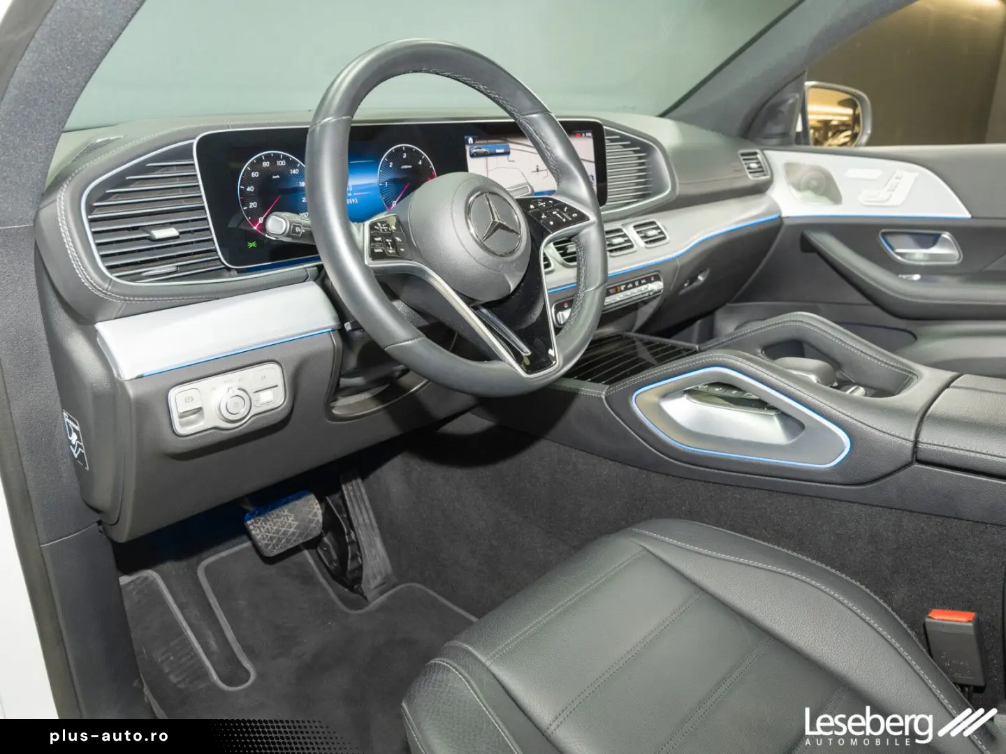 MERCEDES-BENZ GLE 450 d 4M Coupé AMG Pano Multibeam &hellip;