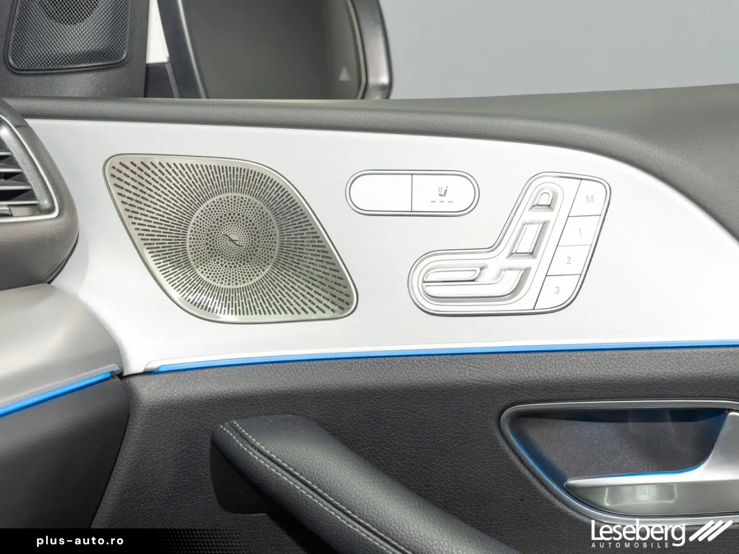 MERCEDES-BENZ GLE 450 d 4M Coupé AMG Pano Multibeam &hellip;