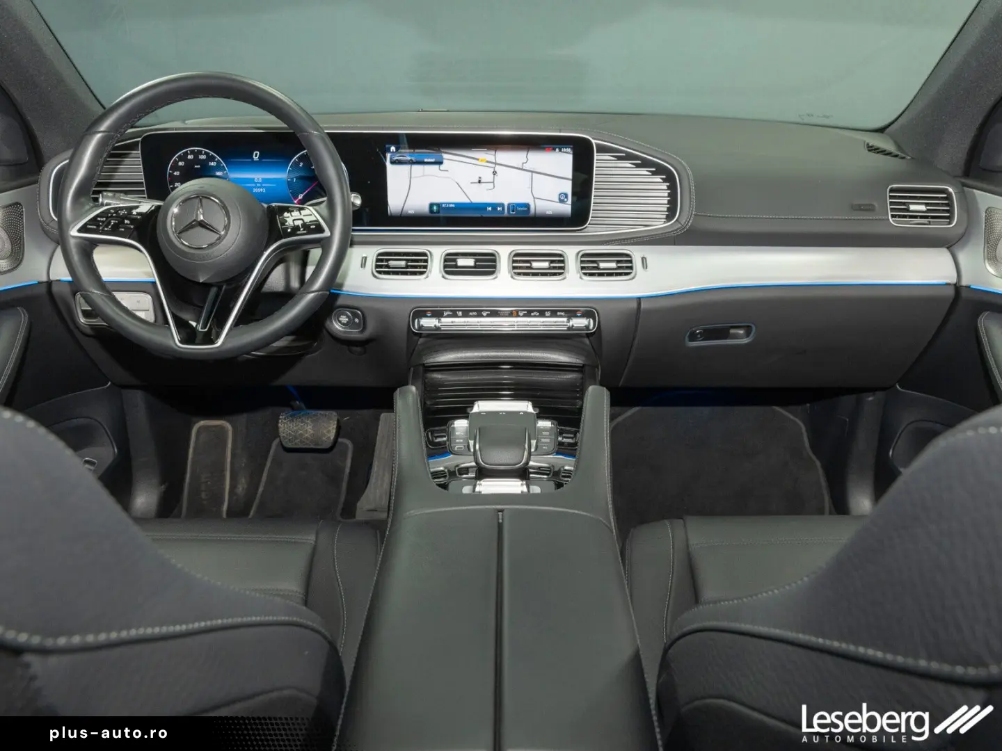 MERCEDES-BENZ GLE 450 d 4M Coupé AMG Pano Multibeam &hellip;