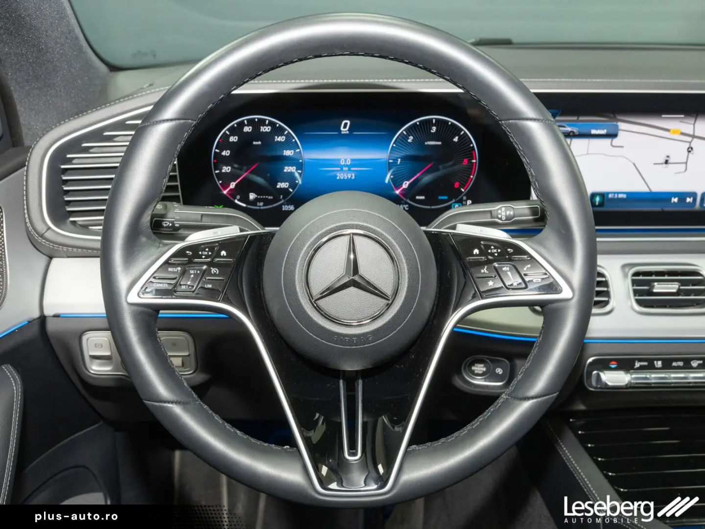 MERCEDES-BENZ GLE 450 d 4M Coupé AMG Pano Multibeam &hellip;