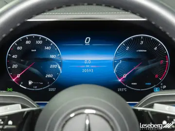 MERCEDES-BENZ GLE 450 d 4M Coupé AMG Pano Multibeam &hellip;