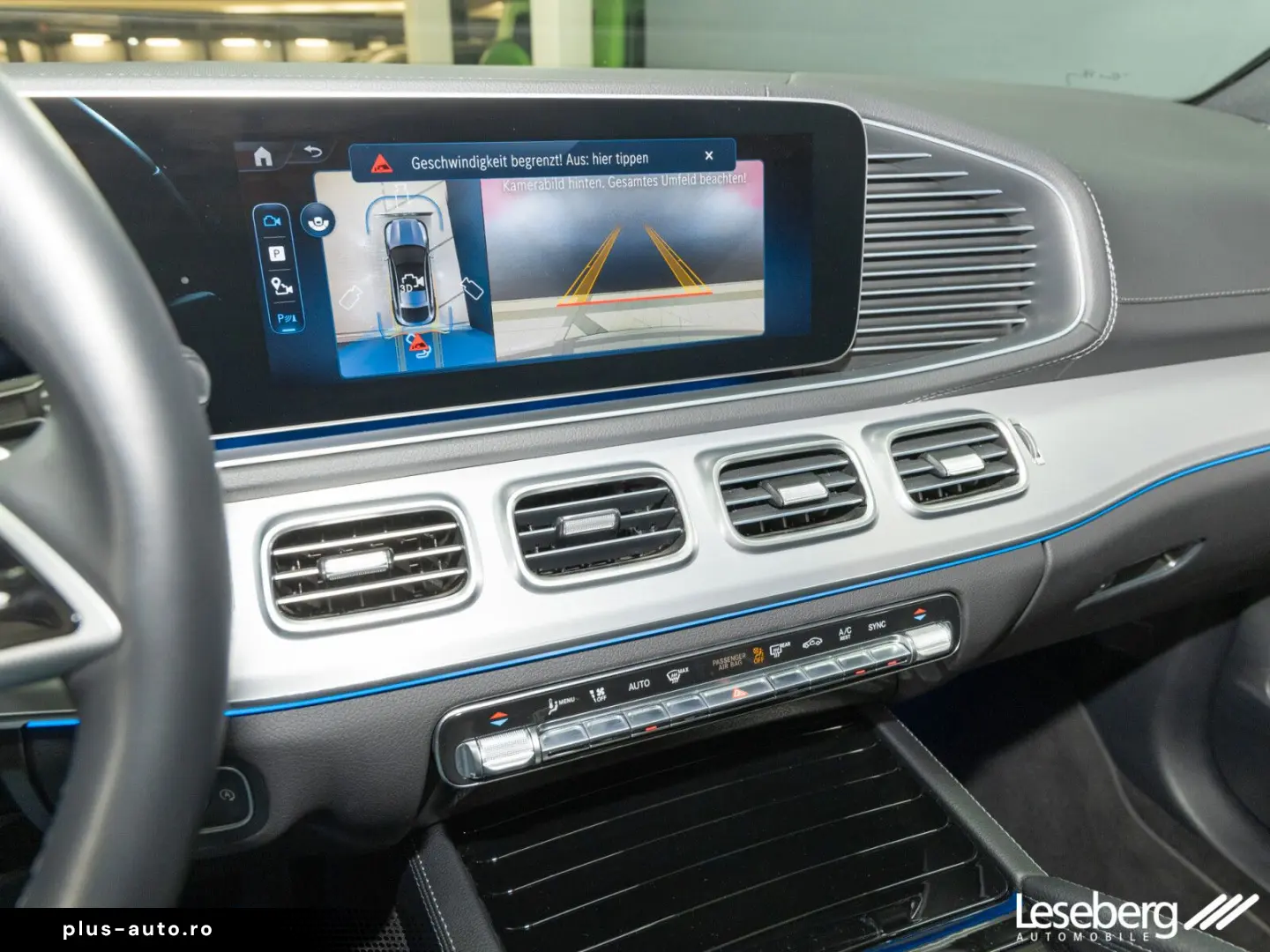 MERCEDES-BENZ GLE 450 d 4M Coupé AMG Pano Multibeam &hellip;