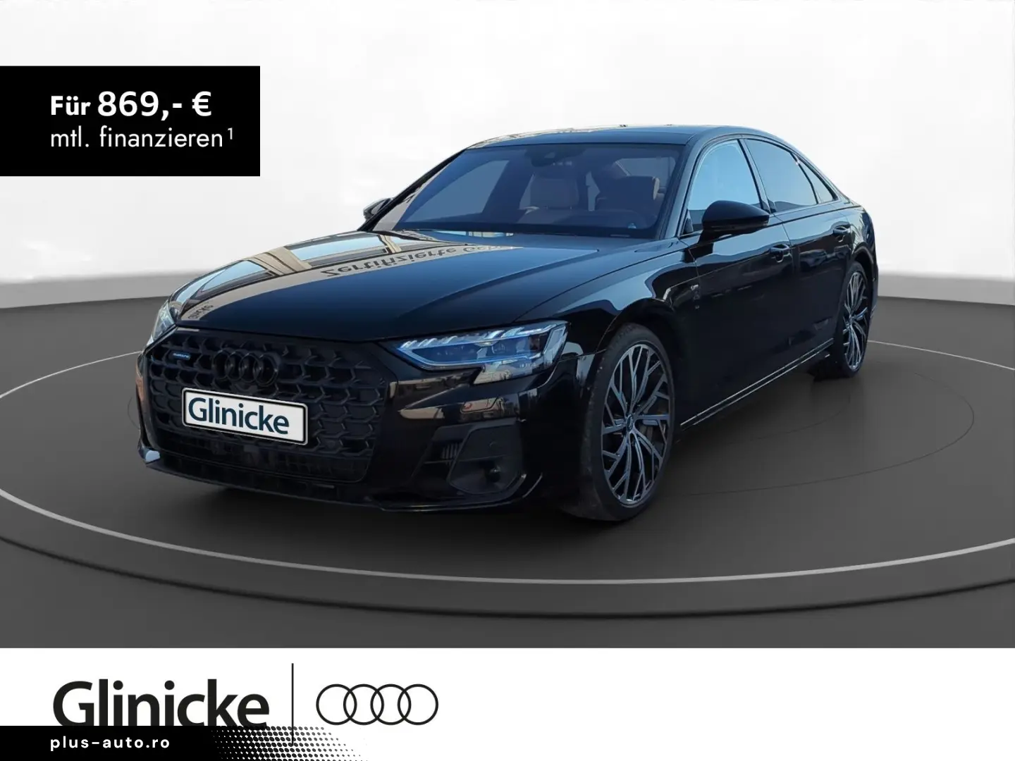 AUDI A8 60 4.0 TFSI quattro s-line Pano Matrix B&O