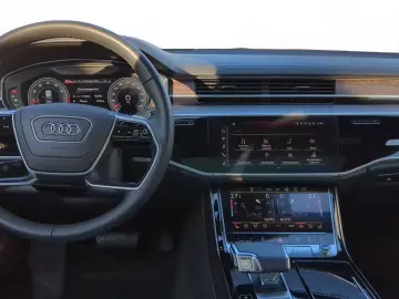 AUDI A8 60 4.0 TFSI quattro s-line Pano Matrix B&O