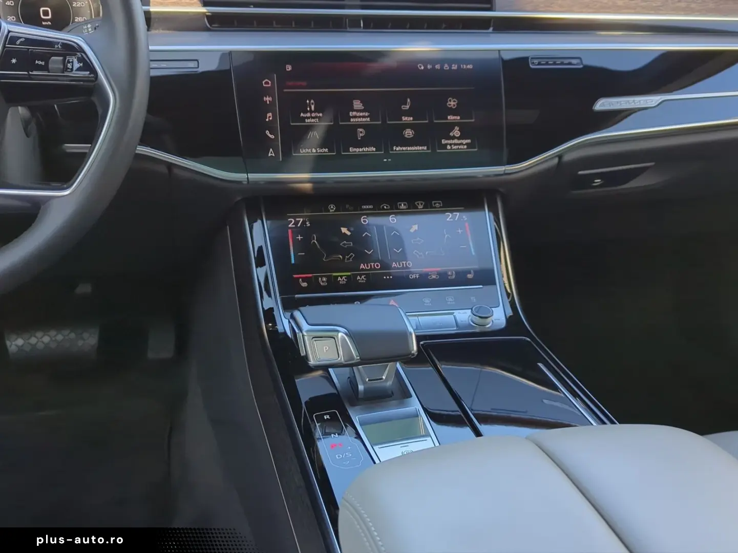 AUDI A8 60 4.0 TFSI quattro s-line Pano Matrix B&O